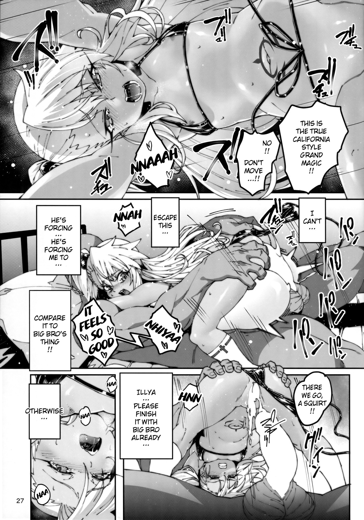 Hentai Manga Comic-The Devil in the Nurse's Office!!-Read-26